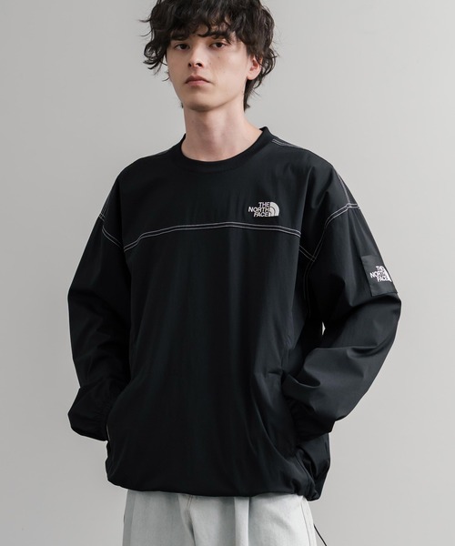 THE NORTH FACE（ザ ノースフェイス） tシャツ 日本未展開モデル WHITE