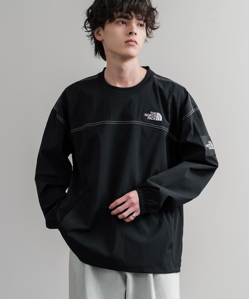 THE NORTH FACE（ザ ノースフェイス） tシャツ 日本未展開モデル WHITE
