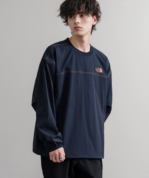 THE NORTH FACE（ザ ノースフェイス） tシャツ 日本未展開モデル WHITE
