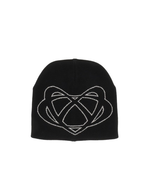 litmus ビーニー VIVAMUS ニット帽 ニットキャップ VM LOGO BEANIE レディース メンズ