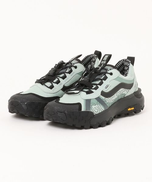 (取寄) バンズ MTE XC ゴア-テックス Vans MTE Crosspath XC GORE-TEX Hot Coral VANS（ヴァンズ） スニーカー MTE CROSSPATH XC GORE-TEX MTE クロス