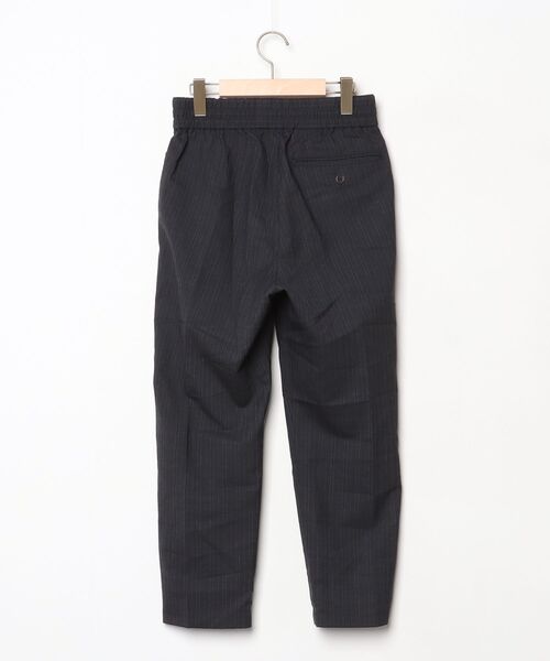 「Honor gathering」 イージーパンツ S ブラック メンズ_画像2