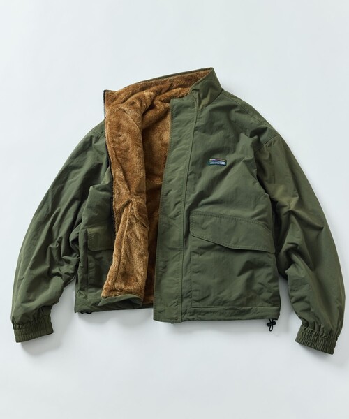 「FREAK'S STORE」 ブルゾン LARGE ブラック メンズ_画像2