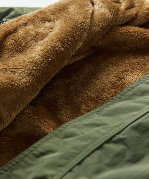 「FREAK'S STORE」 ブルゾン LARGE ブラック メンズ_画像3