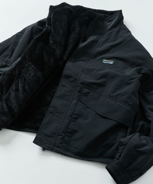 「FREAK'S STORE」 ブルゾン LARGE ブラック メンズ_画像5