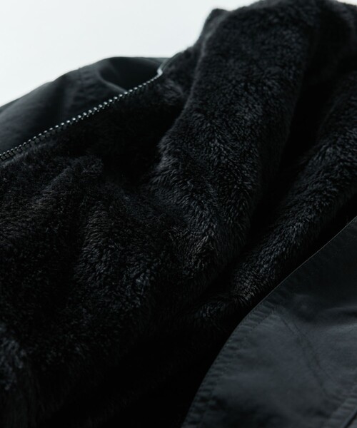 「FREAK'S STORE」 ブルゾン LARGE ブラック メンズ_画像6