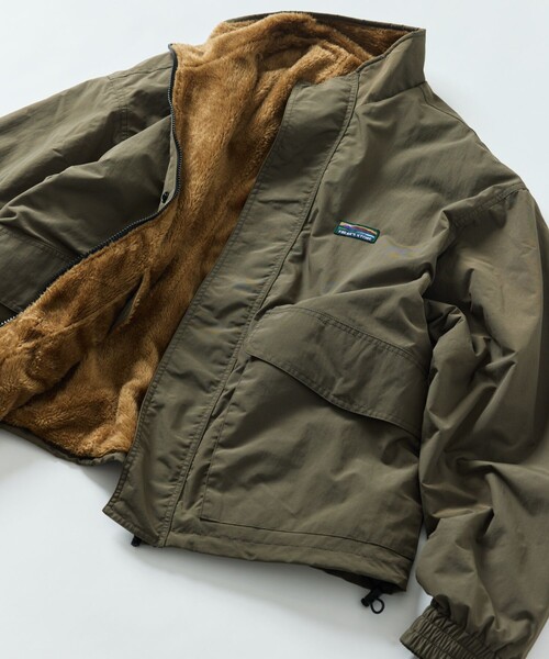 「FREAK'S STORE」 ブルゾン LARGE ブラック メンズ_画像7