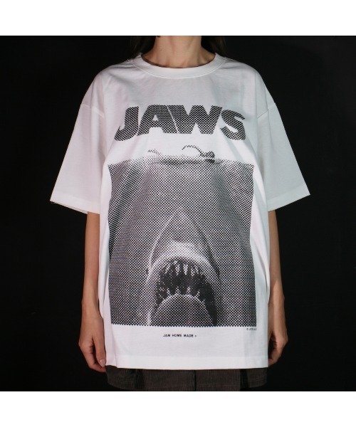 JAM HOME MADE（ジャムホームメイド） tシャツ JAWS（ジョーズ） T