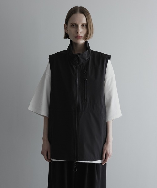 「remer」 ベスト SMALL ブラック メンズ_画像2