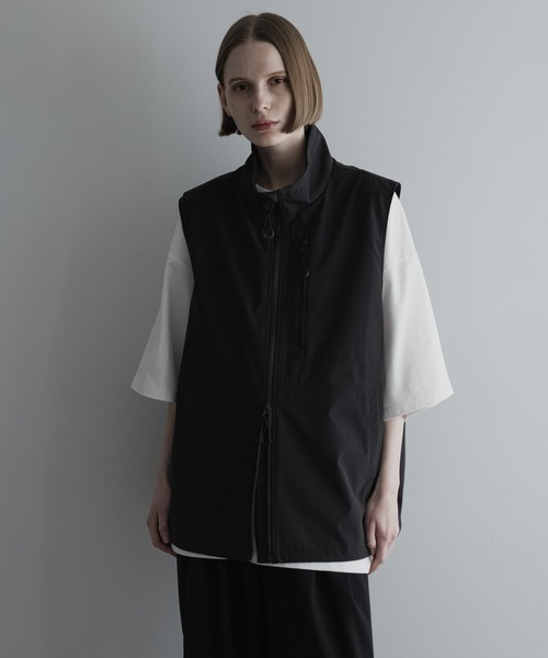 「remer」 ベスト SMALL ブラック メンズ_画像8