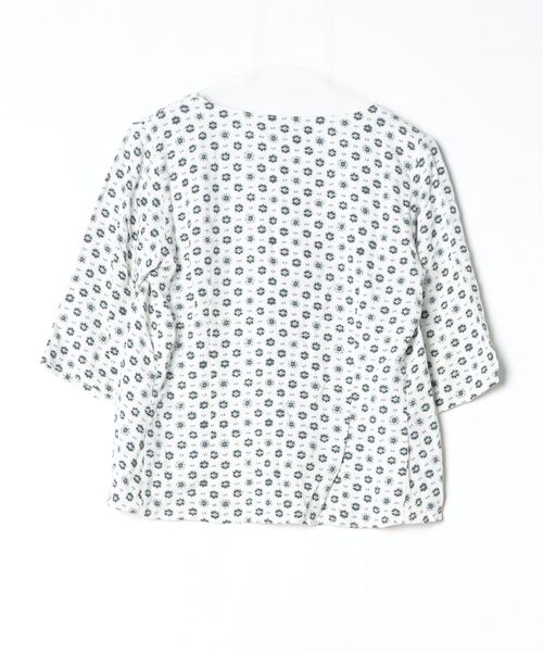 Comptoir des Cotonniers（コントワー・デ・コトニエ） 7分袖ブラウス 