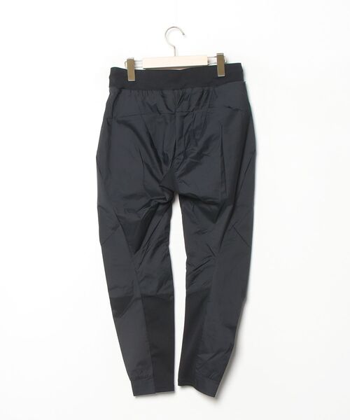 「CIVILIZED」 イージーパンツ 1 ブラック メンズ_画像2