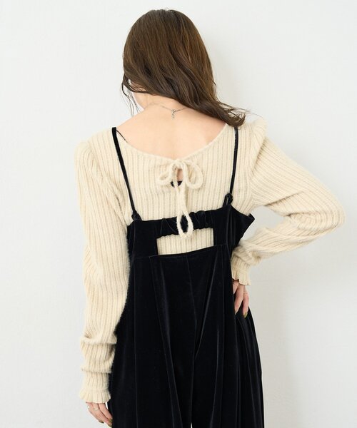 Kastane（カスタネ） サロペット オーバーオール 「一部店舗限定/S.M