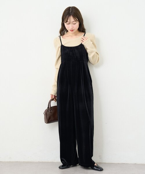 Kastane（カスタネ） サロペット オーバーオール 「一部店舗限定/S.M