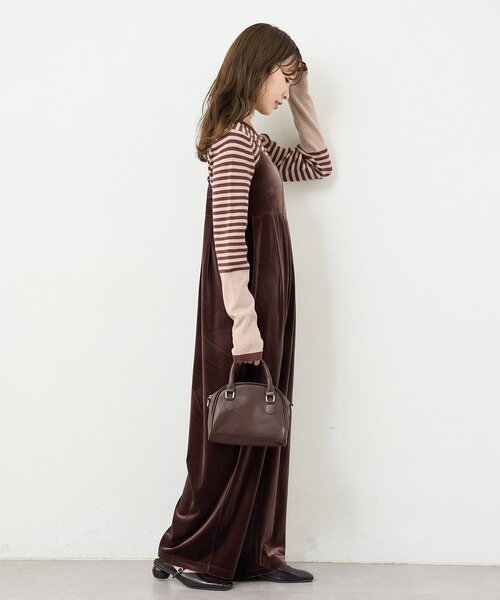 Kastane（カスタネ） サロペット オーバーオール 「一部店舗限定/S.M