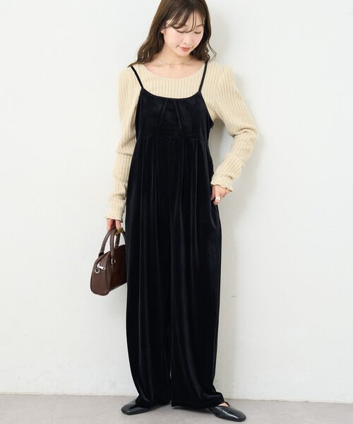 Kastane（カスタネ） サロペット オーバーオール 「一部店舗限定/S.M