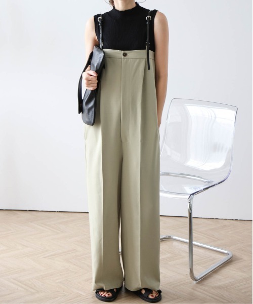 「La-gemme」 パンツ M ブラック レディース_画像7