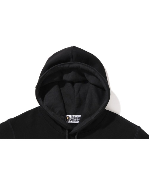 A BATHING APE（アベイシングエイプ） パーカー ONE POINT REGULAR FIT