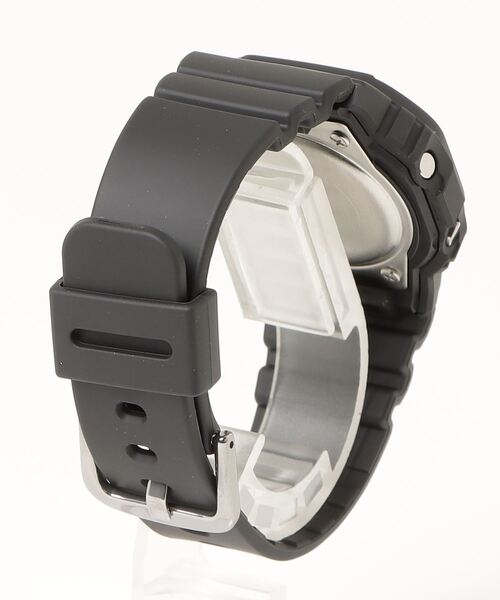 t*o様 G-SHOCK デジタル腕時計 シルバー/ブラック G-SHOCK 「G-SHOCK」 デジタル腕時計 FREE ブラック×シルバー メンズ