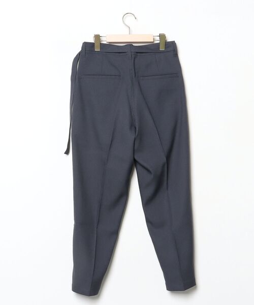 「MR.OLIVE」 スラックス SMALL チャコールグレー メンズ_画像2