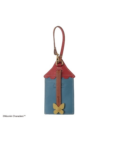 genten（ゲンテン） キーケース MOOMIN collection キークロシェット