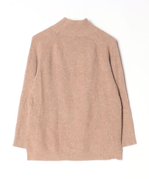 「NOMBRE IMPAIR」 長袖ニット FREE ベージュ レディース_画像2