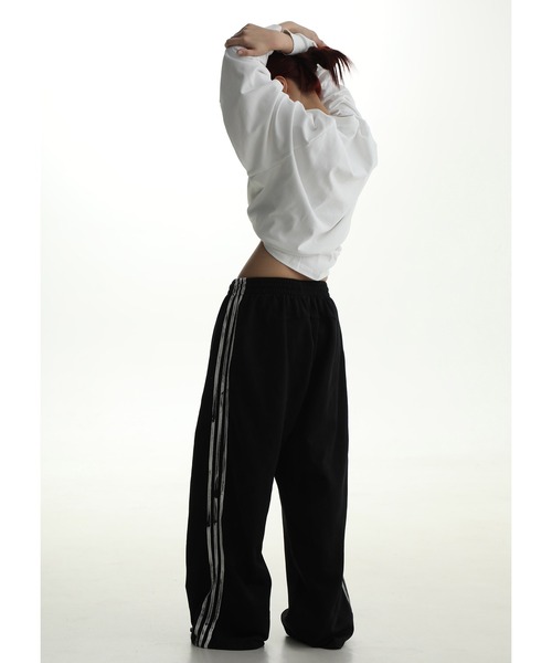 「MASONPRINCE」 長袖Tシャツ S ダークグレー メンズ_画像9