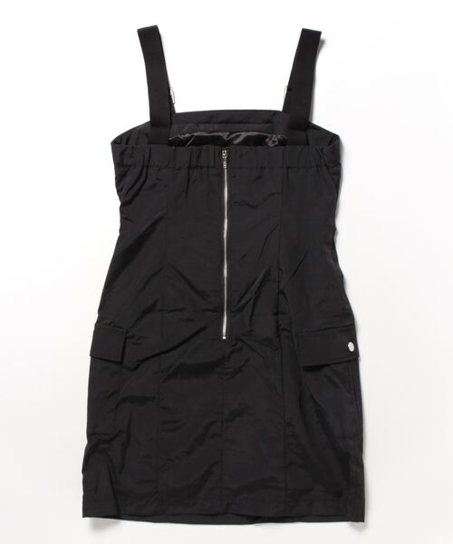 「EVRIS」 キャミソールワンピース FREE ブラック レディース_画像2