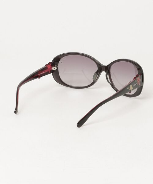 「JILL STUART」 サングラス - ブラック レディース_画像3