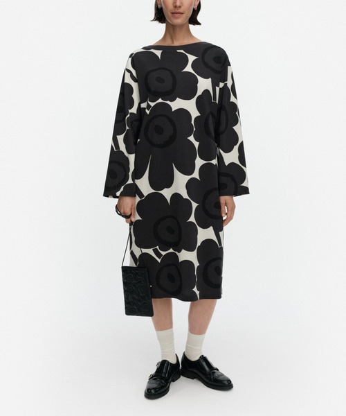 正規品 マリメッコ レーヨン ワンピース チュニック marimekko