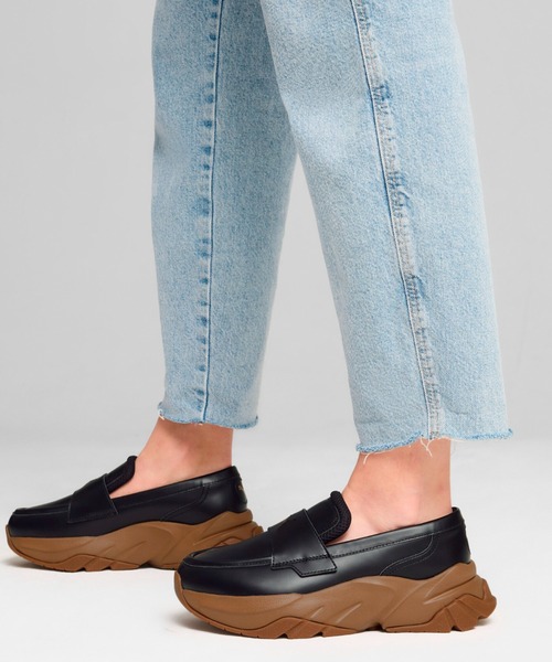 mmaamm購入23.5cm 37 PUMA（プーマ） シューズ 23.5cm ブラック系その他 レディース