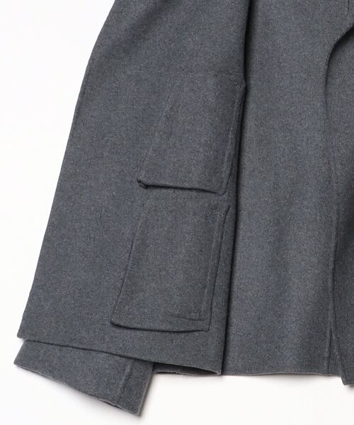 アストラット　ジャケット ASTRAET（アストラット） ジャケット 0 グレー レディース : ZOZOTOWN