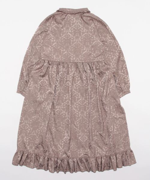 「merry jenny」 長袖ワンピース FREE ブルー レディース_画像2