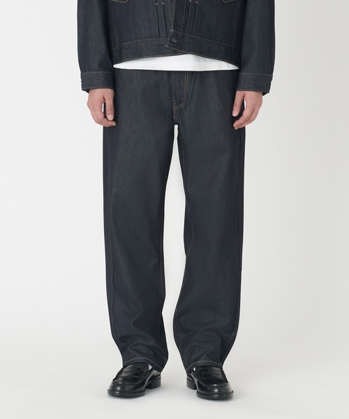 Levi's（リーバイス） デニムパンツ W36 L32 ダークインディゴブルー