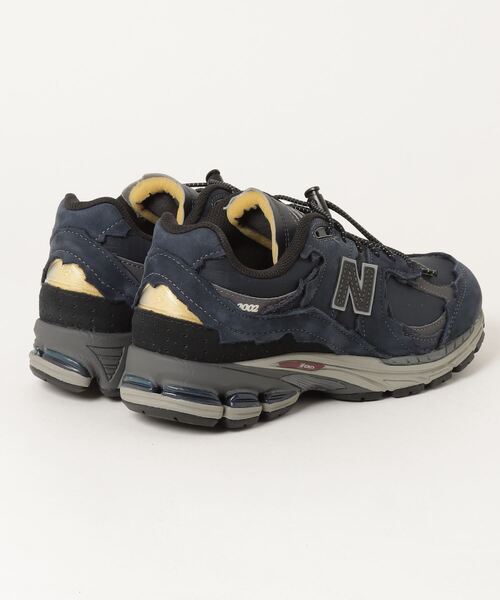 「New Balance」 ローカットスニーカー 29.0cm ブルー メンズ_画像2