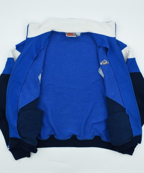 NIKE（ナイキ） ジャージ 「USED」80's NIKE スウェットトラック