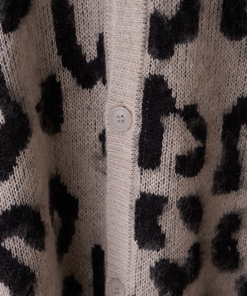 「CIAOPANIC TYPY」 ニットカーディガン M グリーン メンズ_画像8