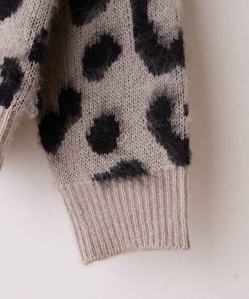 「CIAOPANIC TYPY」 ニットカーディガン M グリーン メンズ_画像9