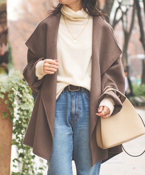 RIVE DROITE（リヴドロワ） ジャケット 36 ブラウン レディース