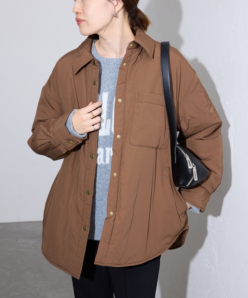 SLOBE IENA（スローブイエナ） ジャケット FREE カーキ レディース