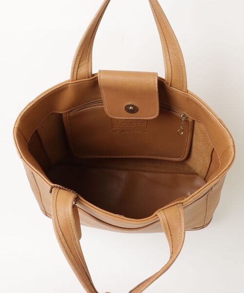 COACH（コーチ） ハンドバッグ - ベージュ レディース : ZOZOTOWN