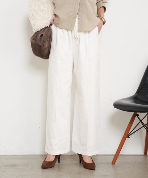 Jena espace merveilleux（ジェナ エスパスメルヴェイユ） パンツ