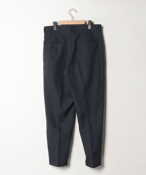 「MR.OLIVE」 スラックス LARGE チャコールグレー メンズ_画像2