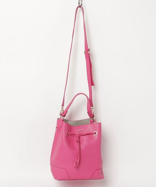 新品未使用 FURLA フルラ ヌヴォラ S 2way ショルダーバッグ ピンク セール】フルラ ヌヴォラ クロスボディバッグ S（ショルダーバッグ