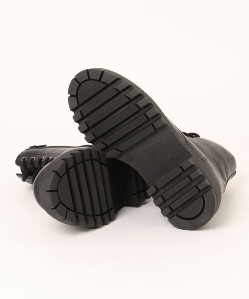 「EVOL」 ブーツ 25.0cm ブラック レディース_画像3