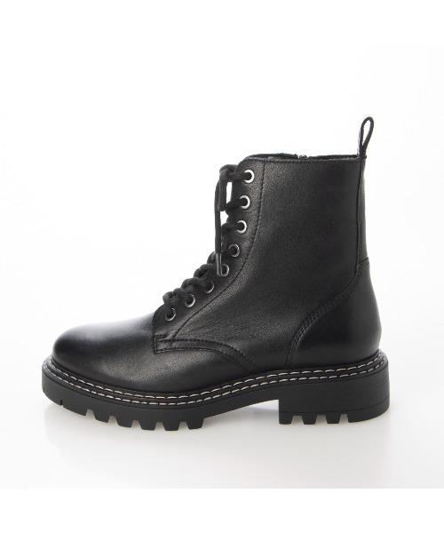 「EVOL」 ブーツ 25.0cm ブラック レディース_画像5