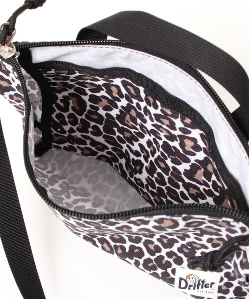 「Drifter」 ショルダーバッグ FREE パープル レディース_画像6