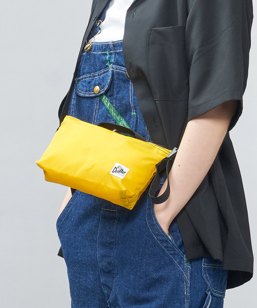 「Drifter」 ショルダーバッグ FREE パープル レディース_画像9