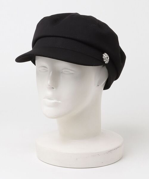 Rady（レディ） キャスケット FREE ブラック レディース : ZOZOTOWN