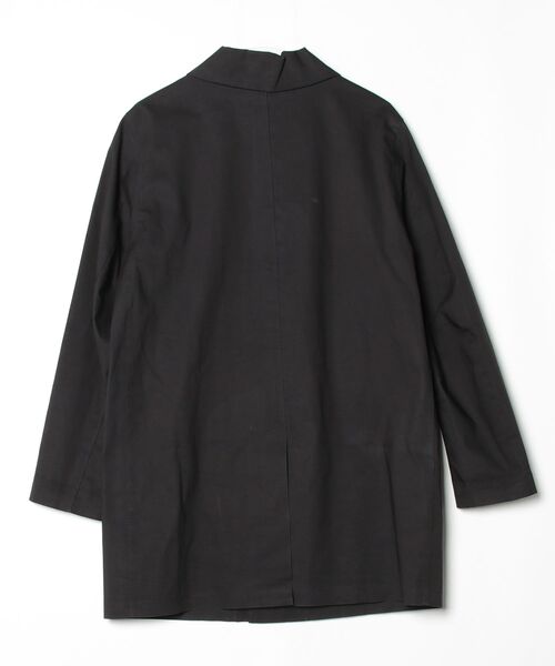 Mackintosh（マッキントッシュ） ステンカラーコート 40 ブラック